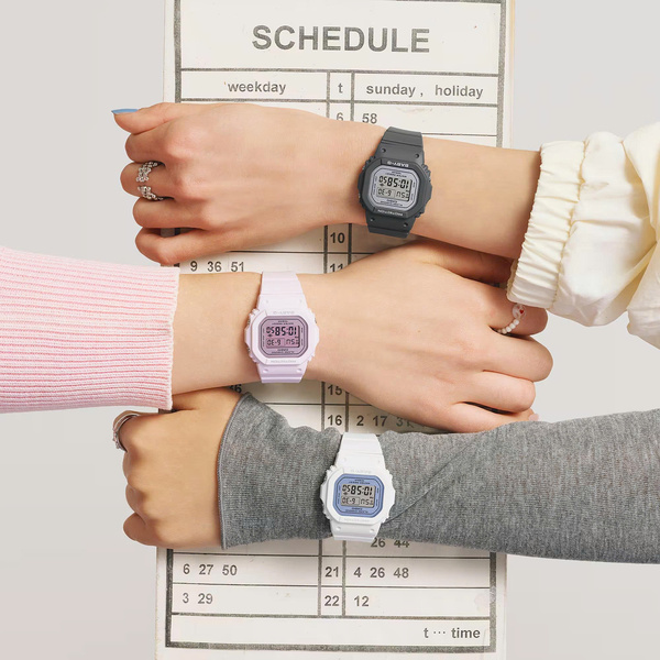 CASIO BABY-G BGD-565SC-1