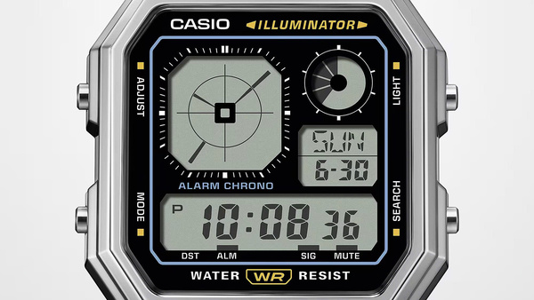 CASIO A130WE-3A