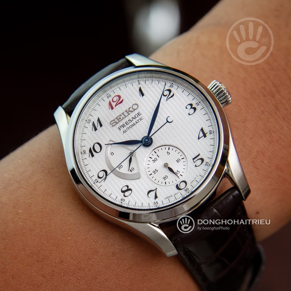 Đồng Hồ Nam Chính Hãng SEIKO Presage SPB059J1