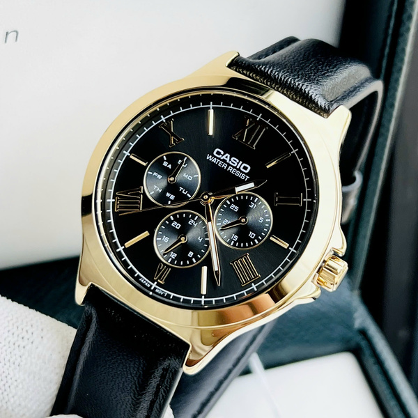 CASIO MTP-V300GL-1A - QUÀ TẶNG TRỊ GIÁ 300K