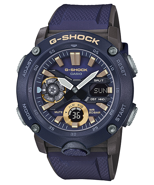 G-SHOCK  GA-2000-2A