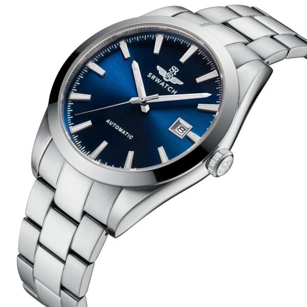 Đồng Hồ Nam Chính Hãng SRWATCH Automatic AT SG8888.1103AT