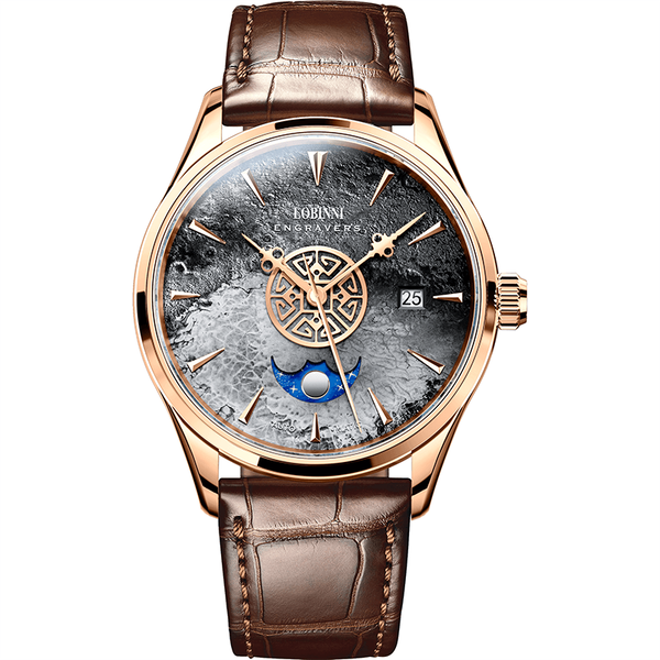 Đồng hồ nam chính hãng LOBINNI L17015-2