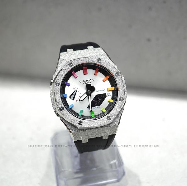 G-SHOCK GA-2100 