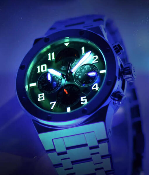 Đồng Hồ Nam I&W Carnival IW655G-2