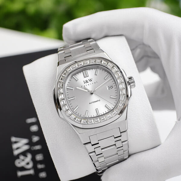 Đồng Hồ Nam I&W Carnival IW750G-4