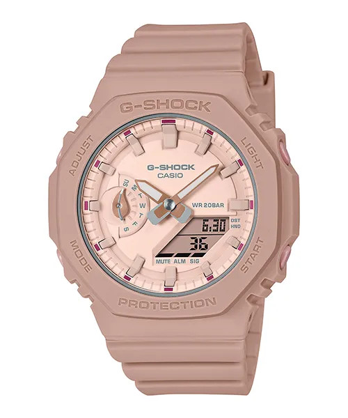 Đồng hồ Nữ Chính hãng G-SHOCK GMA-S2100NC-4A2