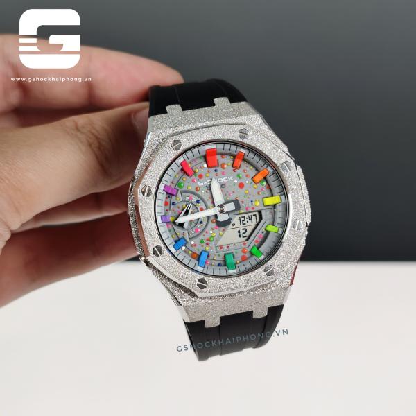 G-SHOCK GA-2100AP - Hyper Color Stardust G-SHOCK GA-2100AP - Hyper Color Stardust