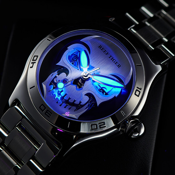 Đồng hồ nam chính hãng Reef Tiger RGA70S7-3