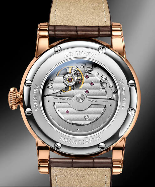 Đồng hồ nam chính hãng LOBINNI L5719-2