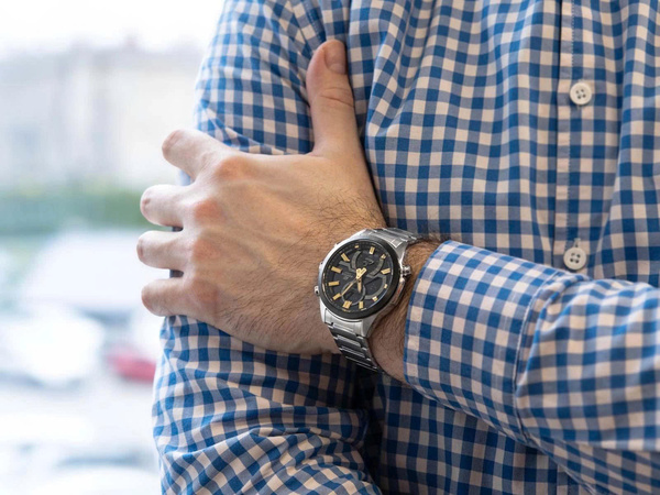 CASIO EDFICE ECB-30DB-1A9