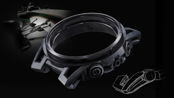 CASIO EDIFICE ECB-2000HR-1ADR