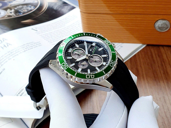 Đồng Hồ Nam Chính Hãng CITIZEN Promaster CA0715-03E