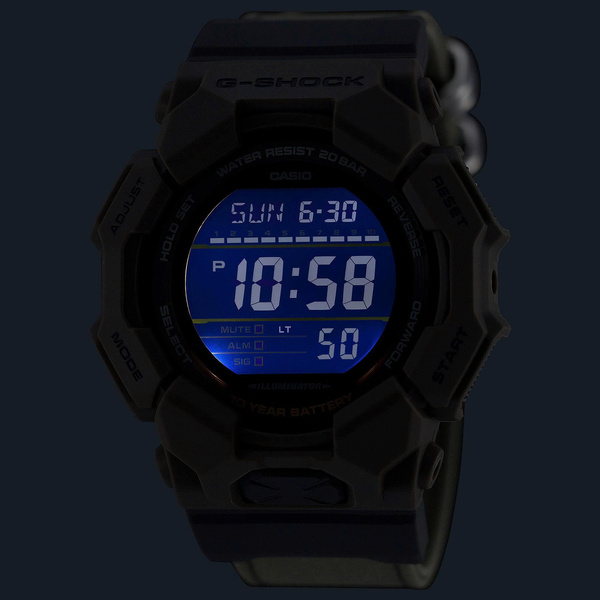 CASIO G-SHOCK GD-010CE-5