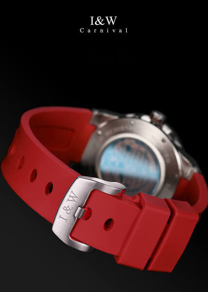 Đồng Hồ Nam I&W Carnival IW619G-1