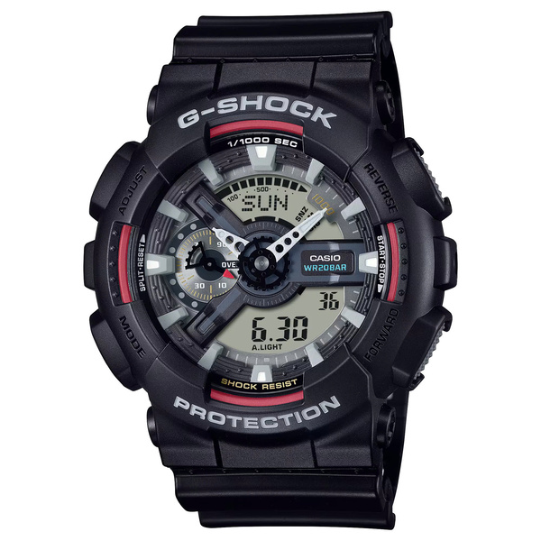 CASIO G-SHOCK GA-110RL-1ADR