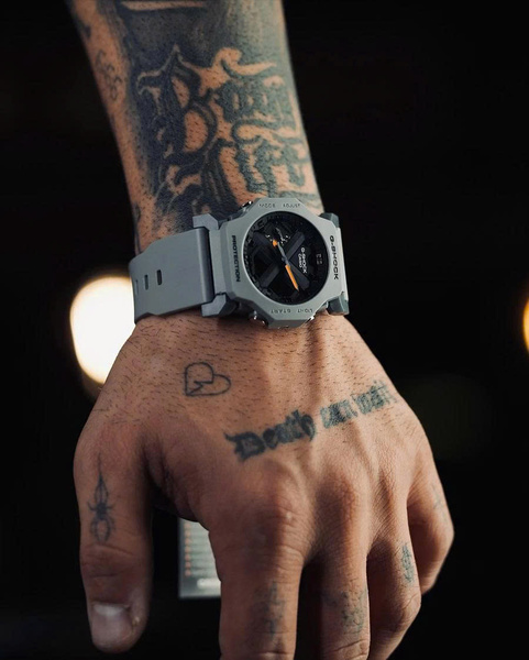 CASIO G-SHOCK GA-2300-8A