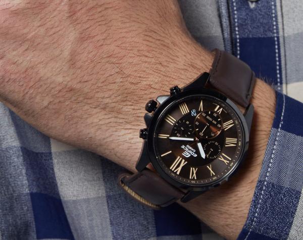 EDIFICE EFV-500BL-1AV