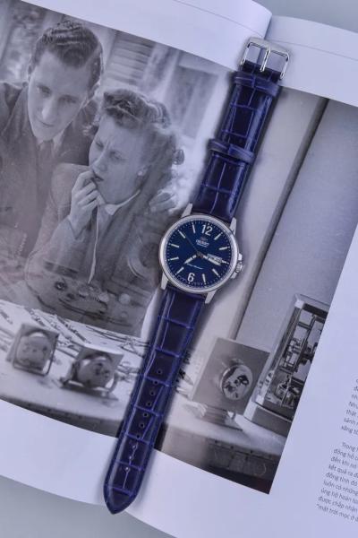 Đồng Hồ Nam Chính Hãng ORIENT Contemporary RA-AA0C05L19B