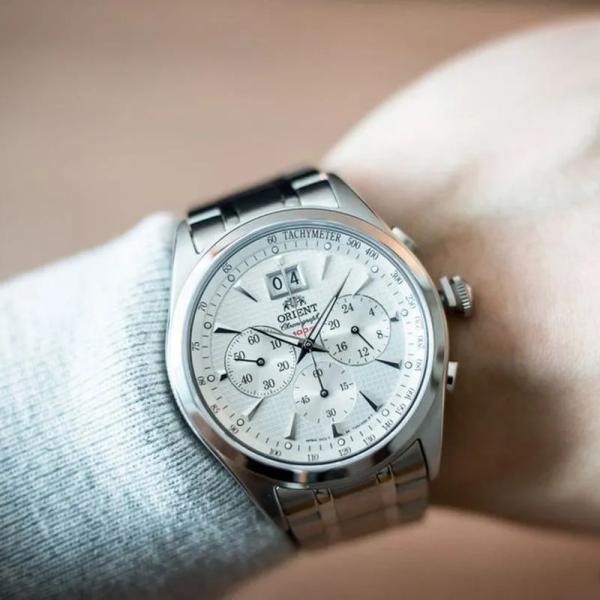 Đồng Hồ Nam Chính Hãng ORIENT Sports FTV01003W0
