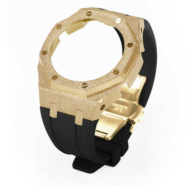 Bộ vỏ GA-2100AP Phun cát GOLD - Dây Cao Su ( Kích vào sp chọn màu dây )