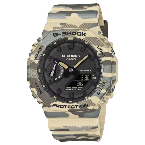 CASIO  G-SHOCK GA-2100CM-5A