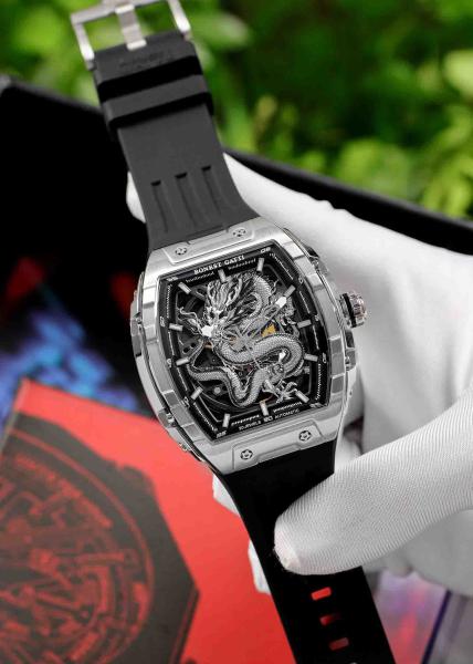 Đồng Hồ Nam Bonest Gatti Dragon King BG5606-A1 Automatic