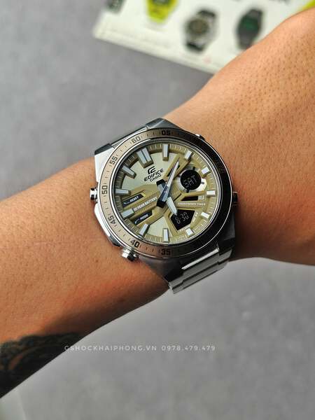 GS-000208 ( Casio Edifice EFV-C110D-5A )