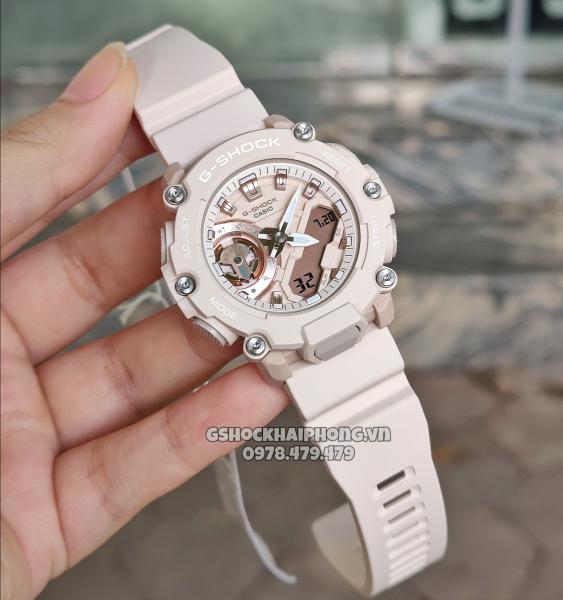 Đồng hồ Nữ Chính hãng G-SHOCK GMA-S2200M-4A
