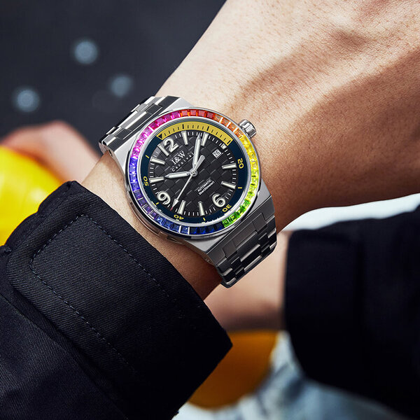 Đồng Hồ Nam I&W Carnival IW661G-6