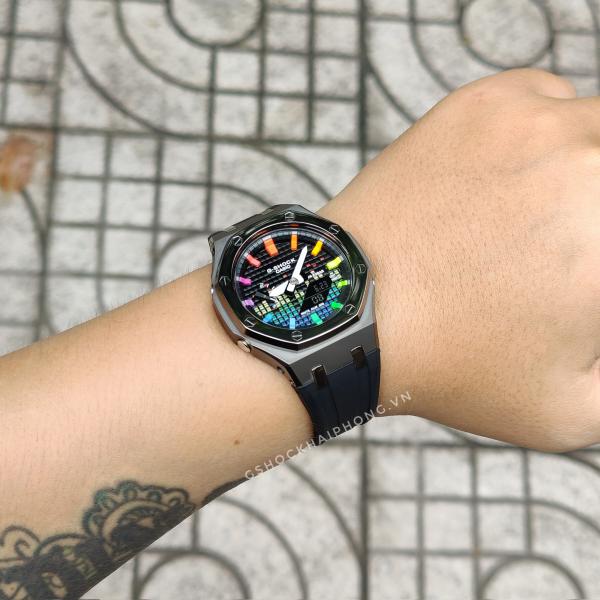 G-SHOCK GA-2100AP - Layers Offshore Hyper Color