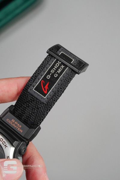 GS-000226 (  G-SHOCK DWM-100-1T G-MIX BPM )