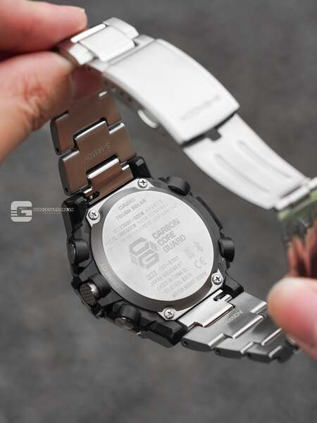 GS-000276 (  CASIO G-SHOCK GST-B300SD-1A )