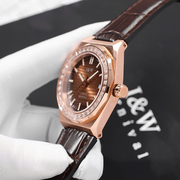 Đồng Hồ Nam I&W Carnival 733G14 Automatic