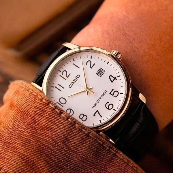 CASIO MTP-V002GL-7B2 - QUÀ TẶNG TRỊ GIÁ 300K
