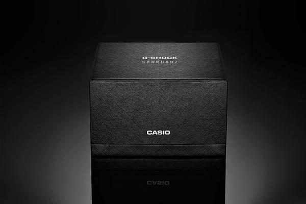 G-SHOCK MTG-B2000SKZ-1A