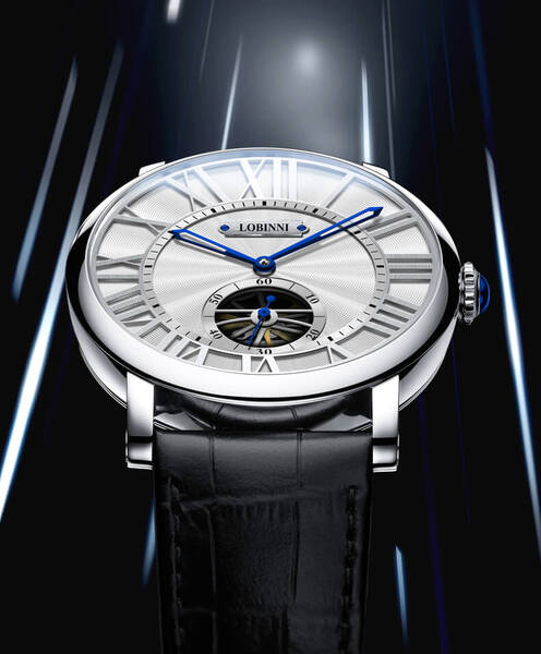 Đồng hồ nam chính hãng LOBINNI L16016-2