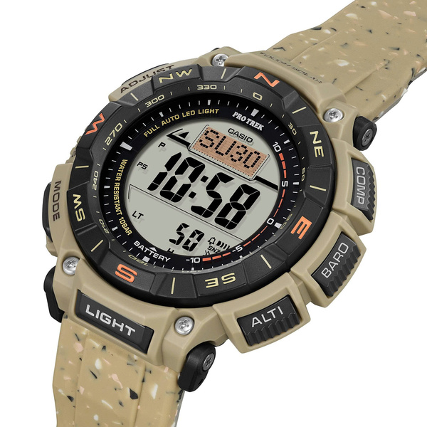 CASIO PRO TREK  PRG-340SC-5