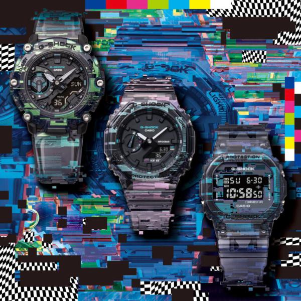 G-SHOCK GA-2100NN-1A