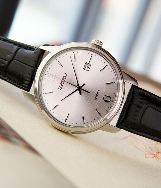 Đồng Hồ Nam Chính Hãng SEIKO Regular SUR265P1