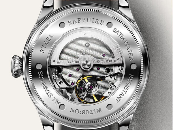 Đồng hồ nam chính hãng LOBINNI L9021-2