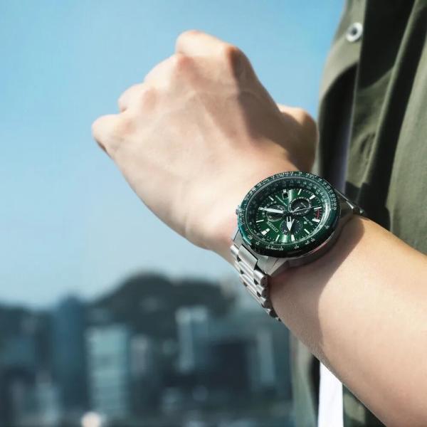 Đồng Hồ Nam Chính Hãng CITIZEN Promaster CB5004-59W