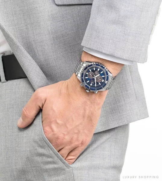 Đồng Hồ Nam Chính Hãng CITIZEN Promaster CA0710-82L