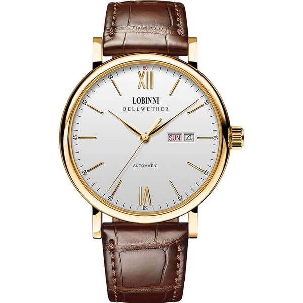 Đồng hồ nam chính hãng LOBINNI L12025-1