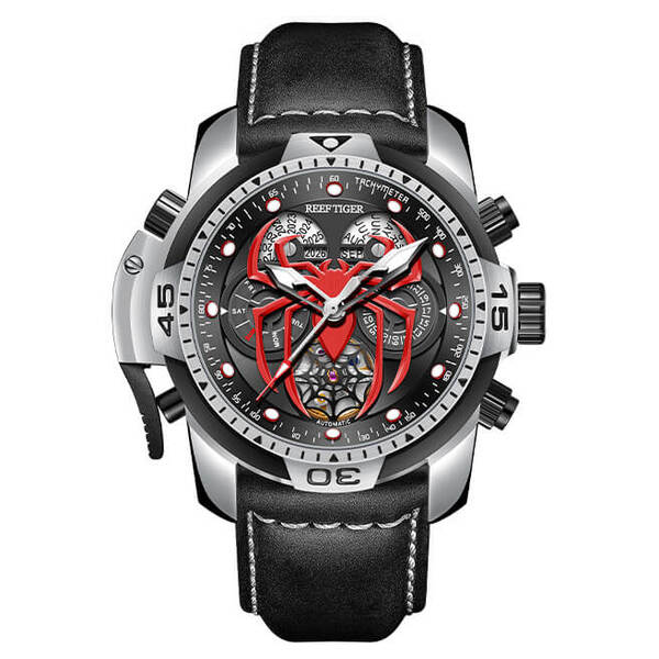  Đồng hồ nam chính hãng Reef Tiger RGA3532S-4