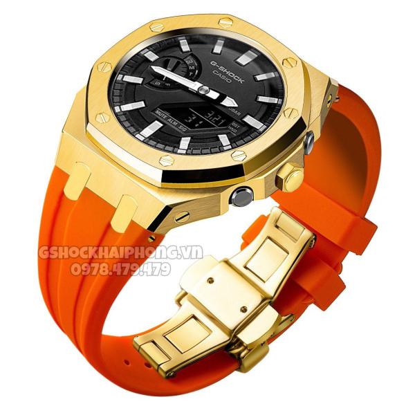 Bộ vỏ GA-2100AP Gold ( Kích vào sp chọn màu dây )