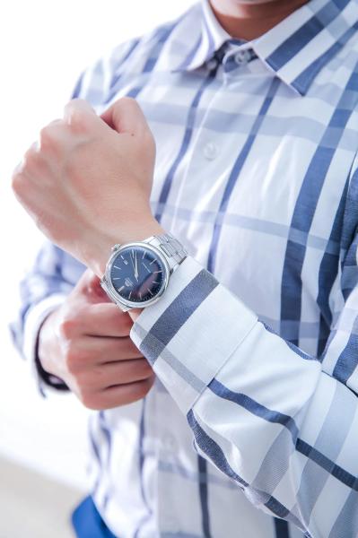 Đồng Hồ Nam Chính Hãng ORIENT Classic RA-AC0007L10B