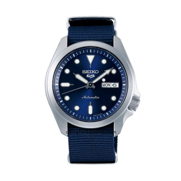 Đồng Hồ Nam Chính Hãng SEIKO 5 SRPE63K1