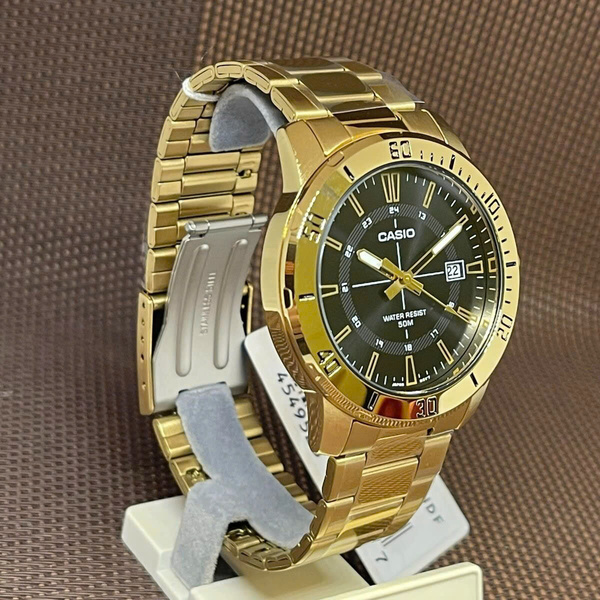 CASIO MTP-VD01G-1C  - QUÀ TẶNG TRỊ GIÁ 300K