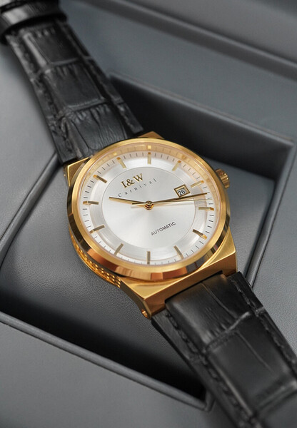 Đồng Hồ Nam I&W Carnival IW612G-10